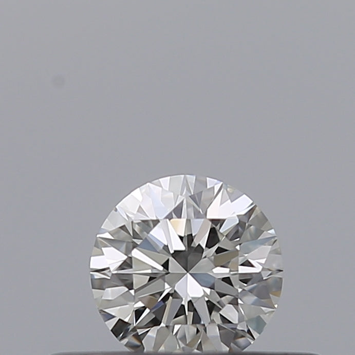 0.23 carat Round diamond F IF Excellent