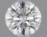 0.51 carat Round diamond K VVS1 Excellent