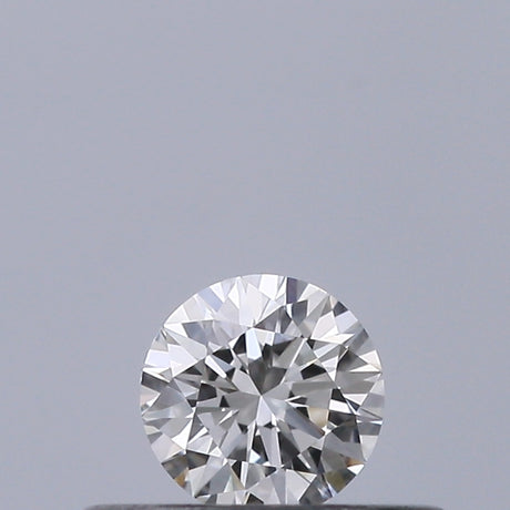 0.18 carat Round diamond F VVS2 Excellent