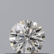 0.28 carat Round diamond F VVS1 Excellent