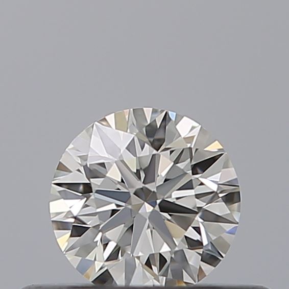 0.28 carat Round diamond F VVS1 Excellent