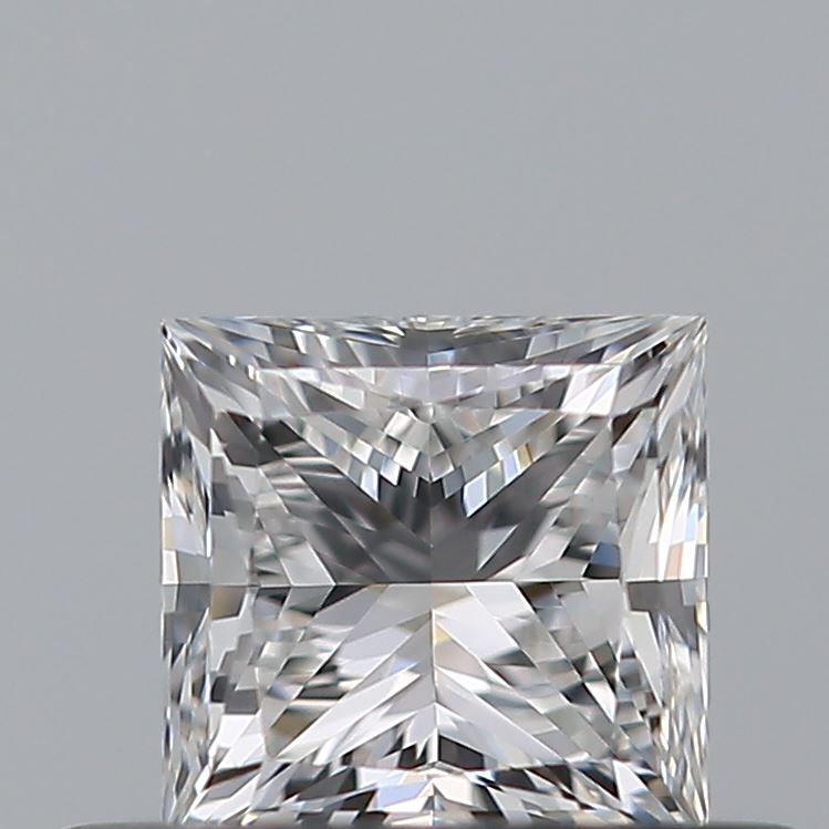 0.40 carat Princess diamond E  VVS2