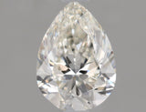 0.90 carat Pear diamond K VVS2 