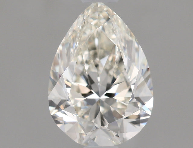 0.90 carat Pear diamond K VVS2 