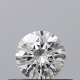 0.26 carat Round diamond F  VS1 Excellent
