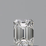 0.30 carat Emerald diamond G  VVS1