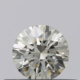 0.25 carat Round diamond I  IF Excellent