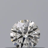 0.23 carat Round diamond G VVS1 Excellent