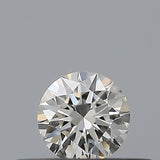 0.18 carat Round diamond G  VVS1 Excellent