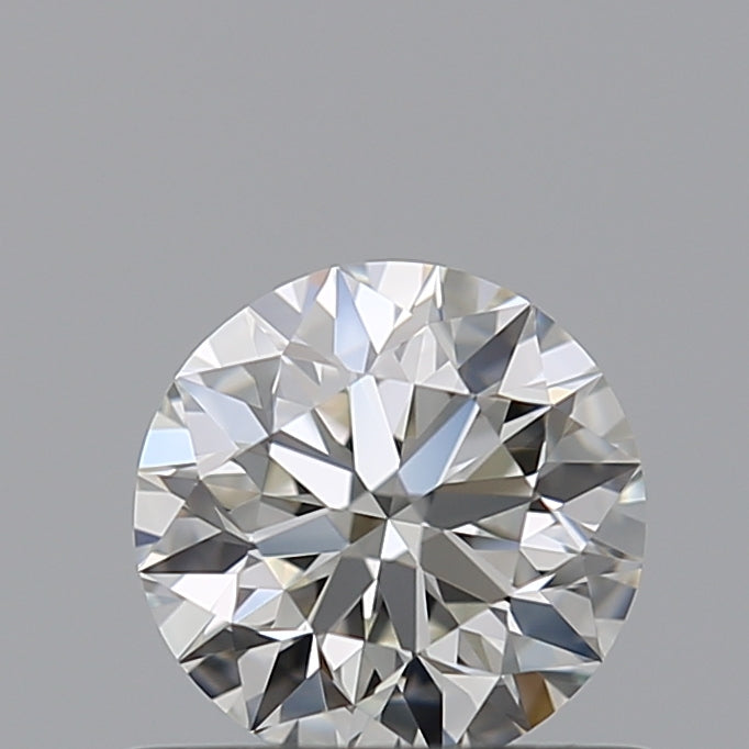 0.58 carat Round diamond I  IF Excellent