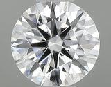 0.30 carat Round diamond D  VS1 Excellent