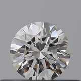 0.25 carat Round diamond E  IF Excellent