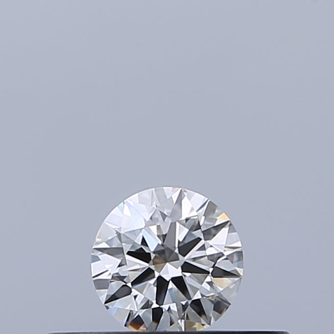 0.18 carat Round diamond E IF Excellent