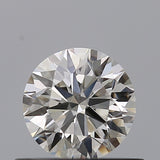 0.52 carat Round diamond G VVS1 Excellent