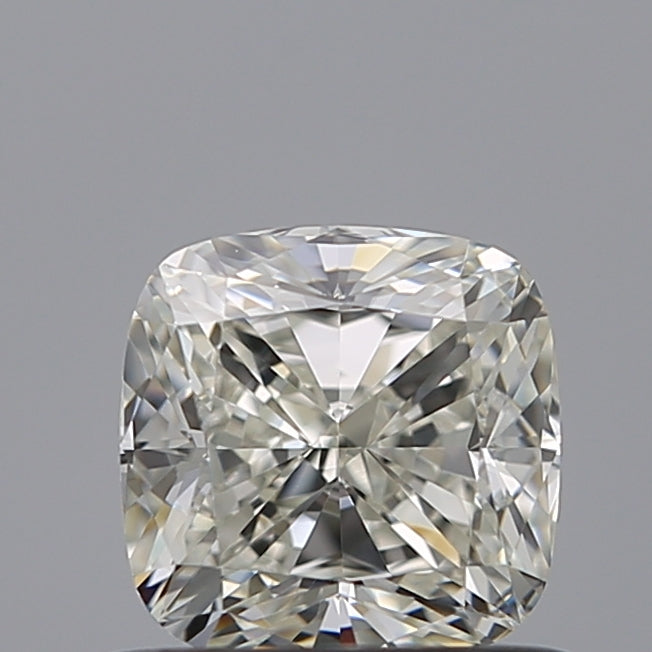 0.72 carat Cushion diamond H VVS1 VeryGood