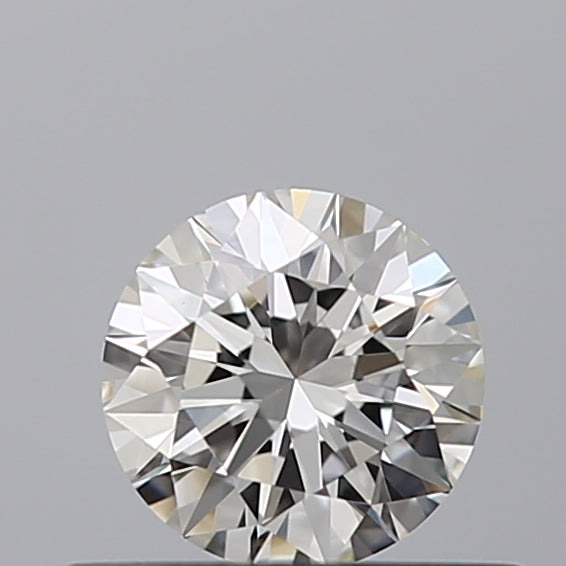 0.33 carat Round diamond G  IF Excellent