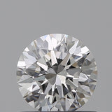 0.64 carat Round diamond F  IF Excellent