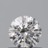 0.52 carat Round diamond D  VS1 Excellent