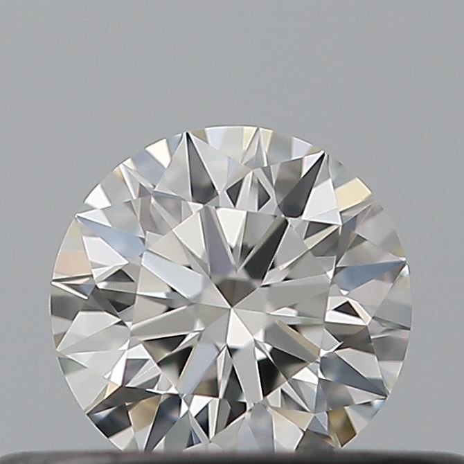 0.27 carat Round diamond H  IF Excellent