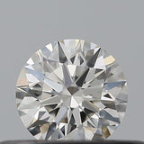 0.27 carat Round diamond H  IF Excellent