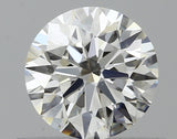 0.50 carat Round diamond F VS1 Excellent