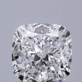 1.03 carat Cushion diamond D VVS2 