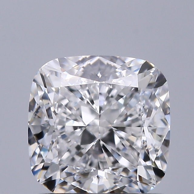 1.03 carat Cushion diamond D VVS2 