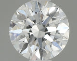 0.42 carat Round diamond D  SI2 Excellent