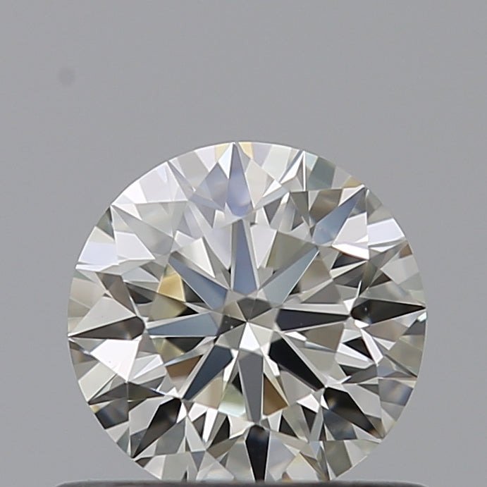 0.55 carat Round diamond I  VS1 Excellent