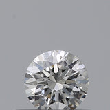 0.25 carat Round diamond G  VVS2 Excellent