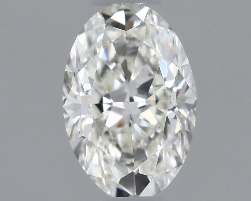 0.51 carat Oval diamond J VS1 