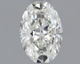 0.51 carat Oval diamond J VS1 