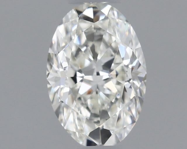 0.51 carat Oval diamond J VS1 