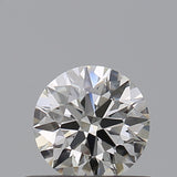 0.41 carat Round diamond I  VVS2 Excellent