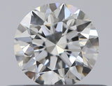 0.34 carat Round diamond H VVS2 Excellent