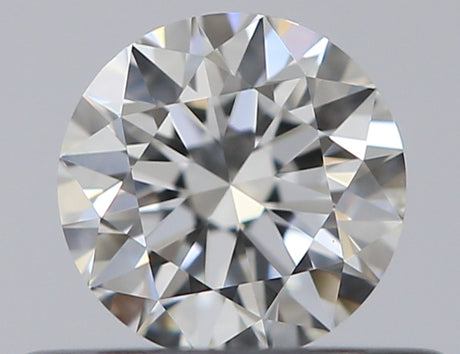 0.34 carat Round diamond H VVS2 Excellent