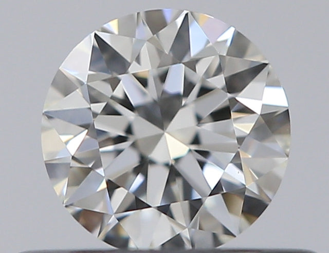 0.34 carat Round diamond H VVS2 Excellent