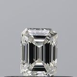 0.24 carat Emerald diamond G  VVS1