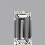 0.32 carat Baguette diamond F  VVS2