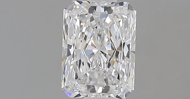 0.70 carat Radiant diamond D VS1 