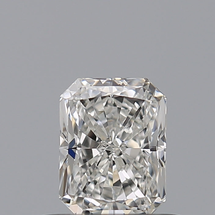 0.50 carat Radiant diamond G  FL