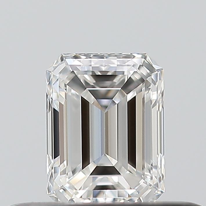 0.29 carat Emerald diamond E  VS2