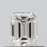 0.29 carat Emerald diamond E  VS2