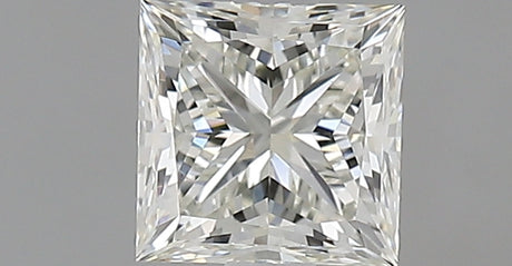 0.71 carat Princess diamond K VVS1 