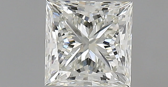 0.71 carat Princess diamond K VVS1 