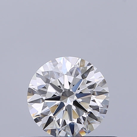 0.43 carat Round diamond D VVS1 Excellent