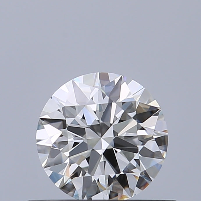 0.50 carat Round diamond F VVS1 Excellent
