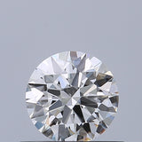0.50 carat Round diamond F VVS1 Excellent