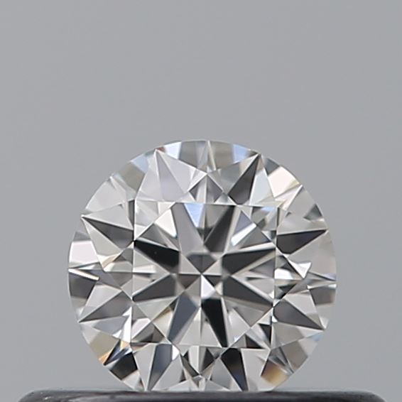 0.26 carat Round diamond F  VVS1 Excellent