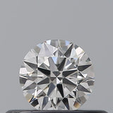 0.26 carat Round diamond F  VVS1 Excellent